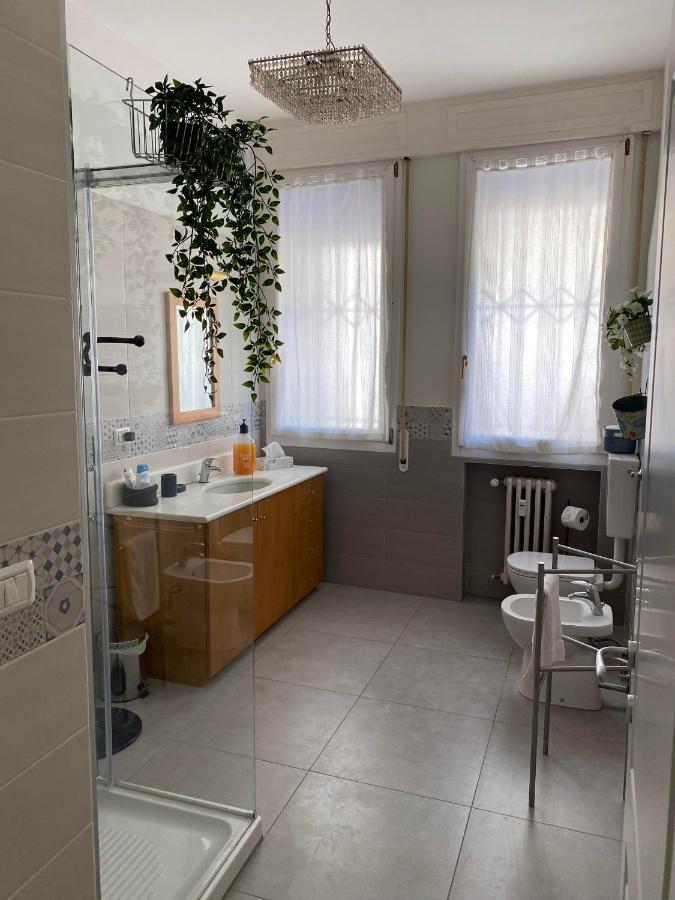 Carbonara Apartment Bologna Kültér fotó