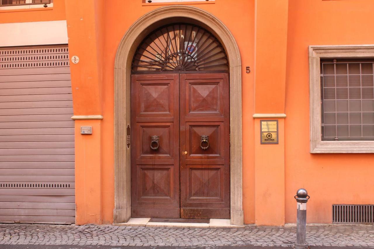 Carbonara Apartment Bologna Kültér fotó
