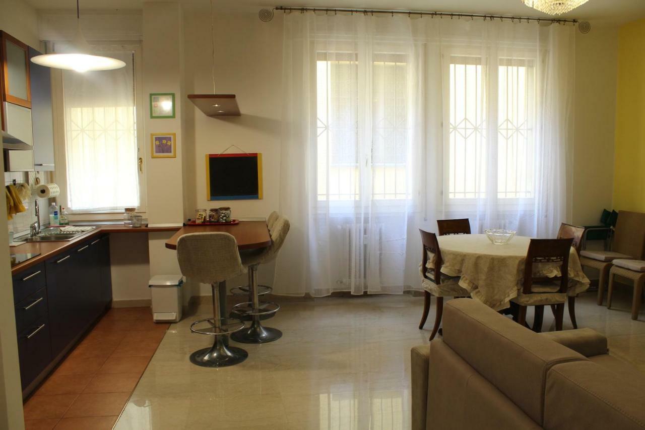 Carbonara Apartment Bologna Kültér fotó