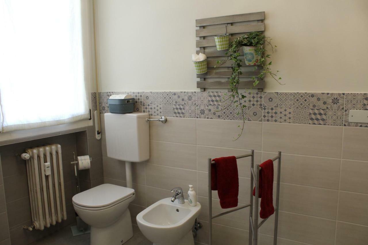 Carbonara Apartment Bologna Kültér fotó