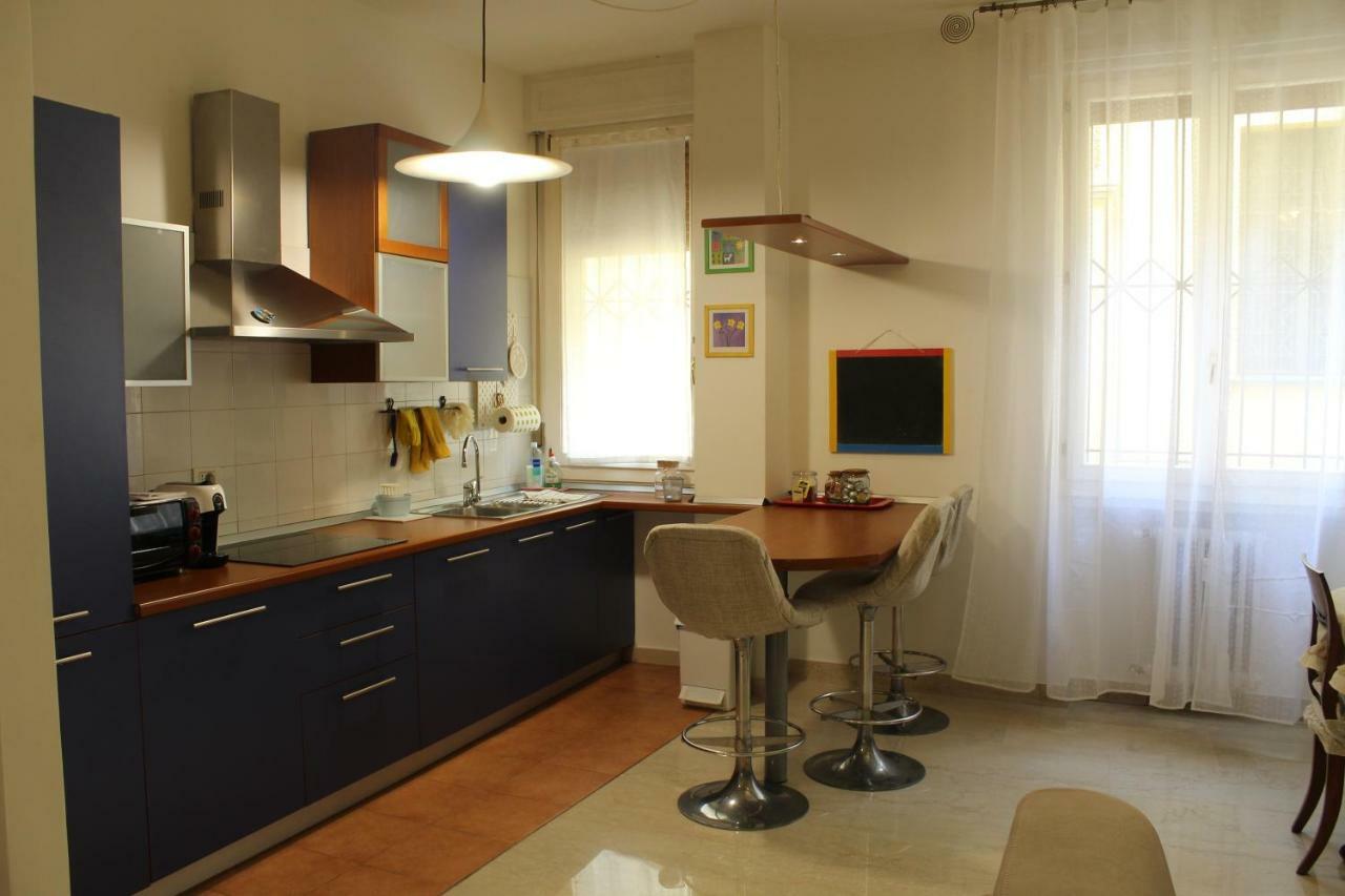 Carbonara Apartment Bologna Kültér fotó